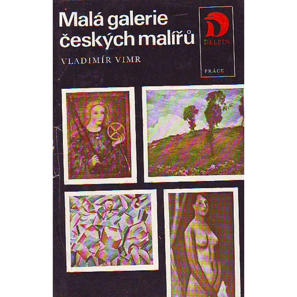 1. MALÁ GALERIE ČESKÝCH MALÍŘŮ